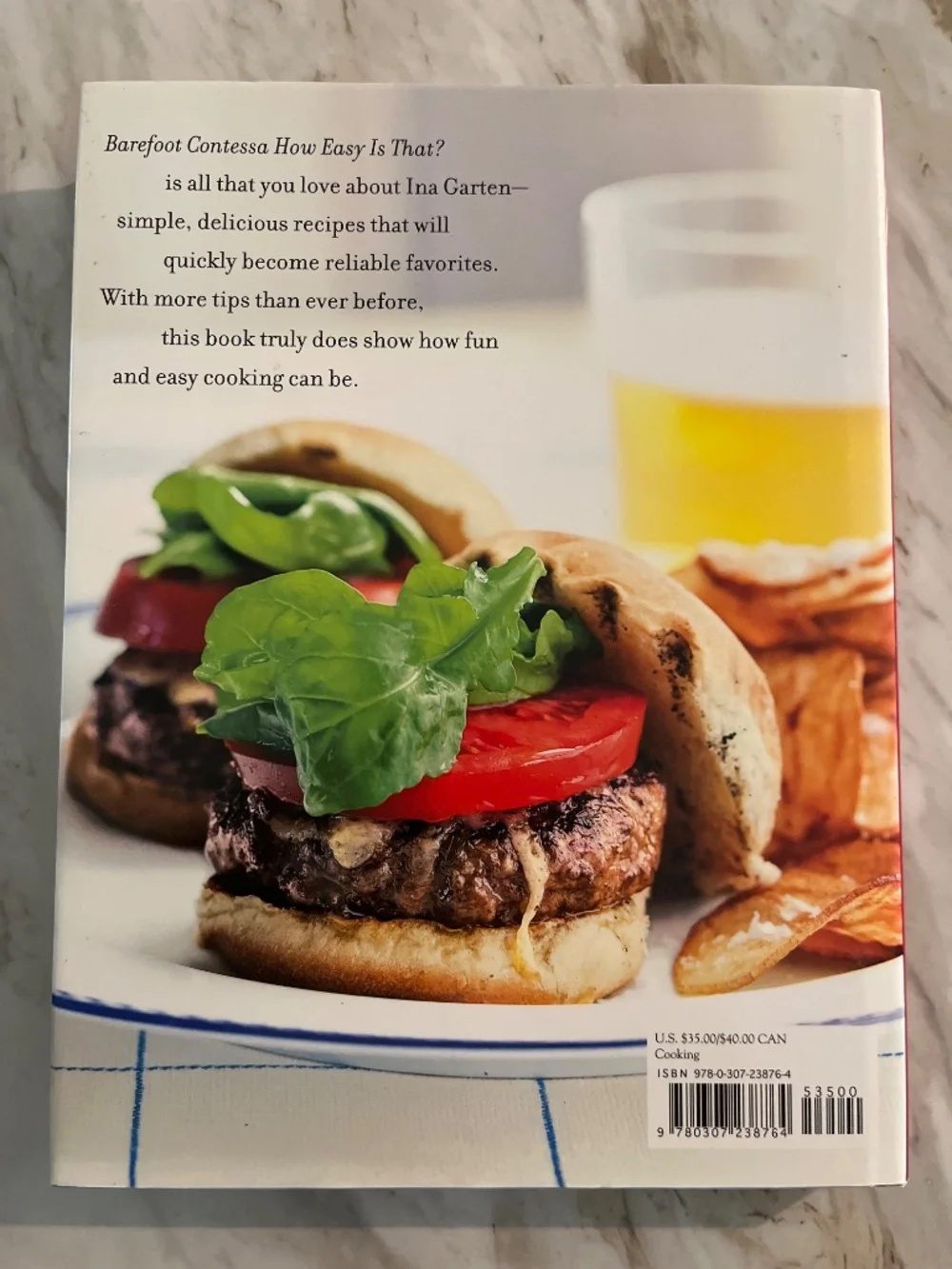 Barefoot Contessa How Easy Is That?